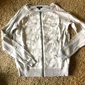 Apt 9 Leopard Sweater